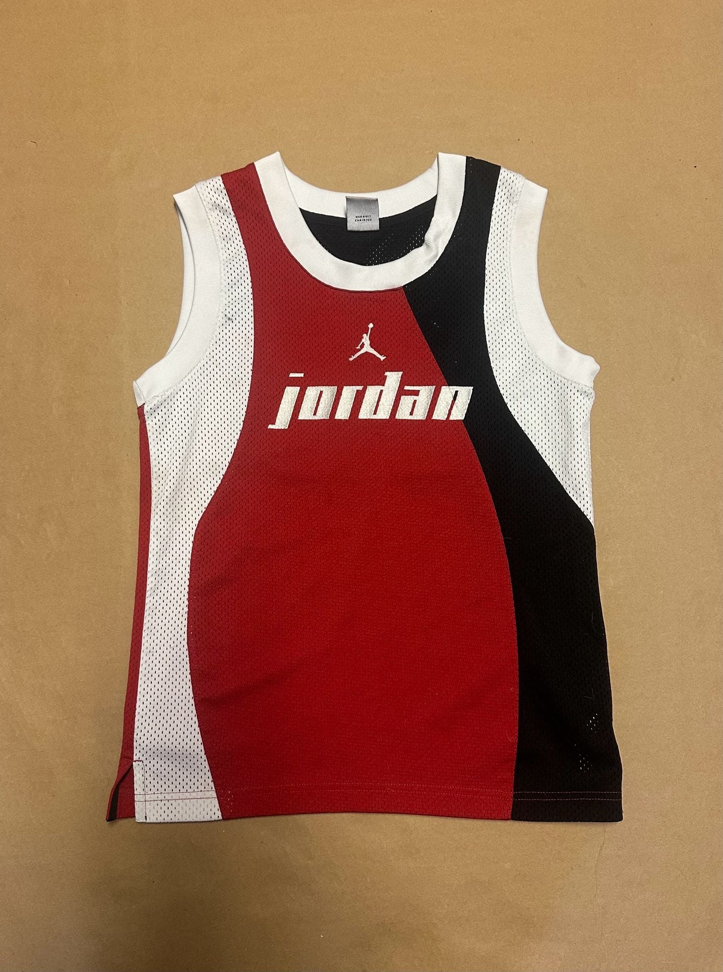Jordan Brand Michael Jordan 23 Basketball Jersey Size S